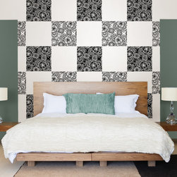 Feature Walls - Wall Decals