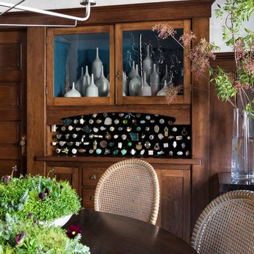 2015 Napa Valley Showhouse Dining Room