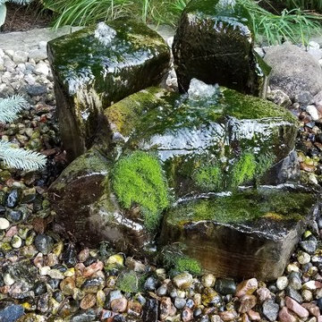 Buena Vista Rd Bubbling Rocks