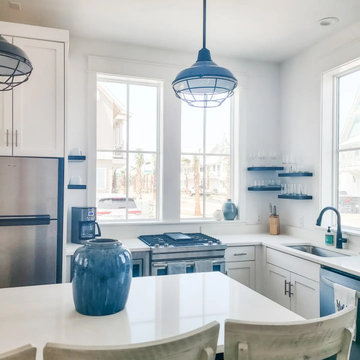 Staging For Beach Rental In Port Aransas