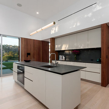 Wide plank select White Oak