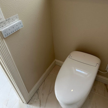 Luxury Master Bathroom Transformation