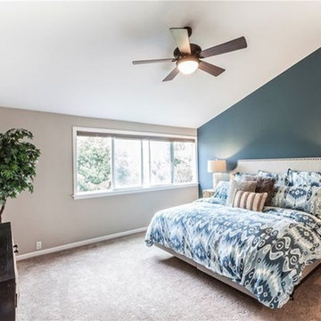 Huntington Beach Brightened Space