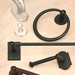 Emtek Hardware - Bathroom Cabinets