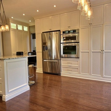 Alpin Realisations - Kitchens