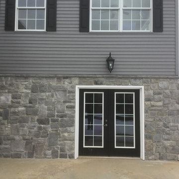 Faux Stone