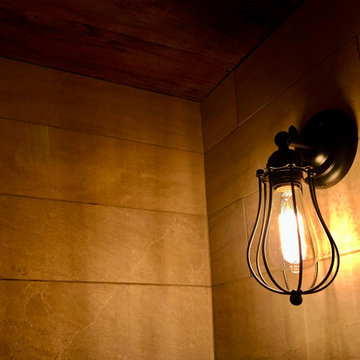 Newmarket - Custom Cellar Renovations wine cellar
