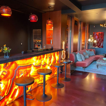 Lava Lounge