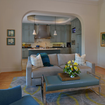 Old Braeswood Renovation
