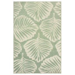 Tropical Outdoor Rugs by Newcastle Home