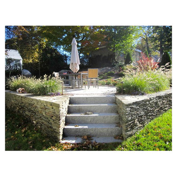West Roxbury, MA Backyard Makeover