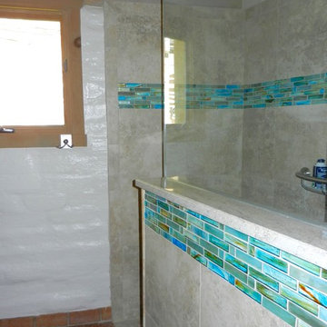 Lisa's Shower - AFTER