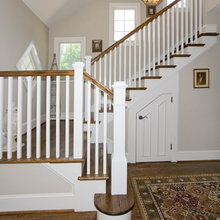 railing