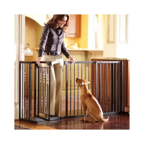 grandin road dog gate