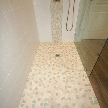 Bathroom Tile Remodel