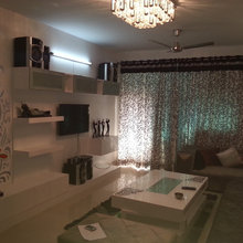 Corla's bedroom