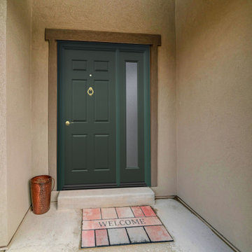 Ensemble Entry Doors