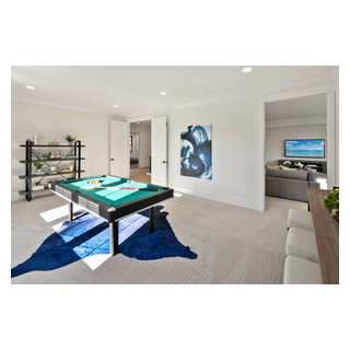 The Kelso - Farmhouse - Family Room - Seattle - by JayMarc Homes | Houzz