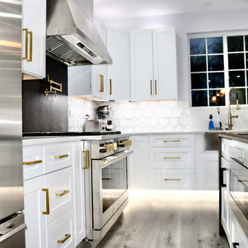 Kitchen Remodeling