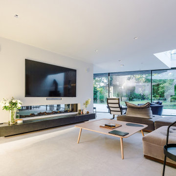 Sun Dance House - Refurbishement & Extension