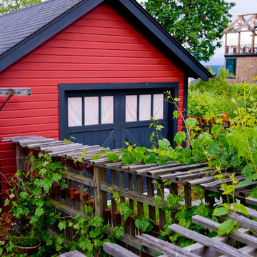 Urban Farmstead