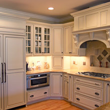 Kitchen corner