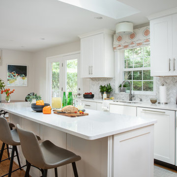 Functional and Beautiful Modern Kitchen