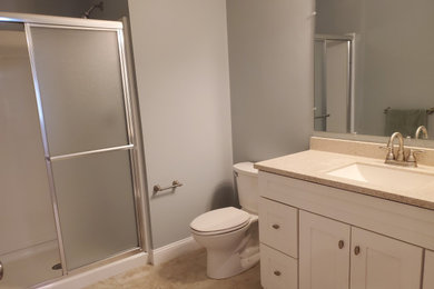 Bathroom - bathroom idea in Boston