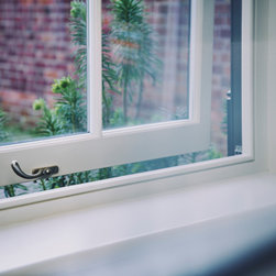 Accoya Wooden Window Frame - Windows