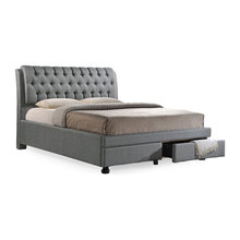 King Bed