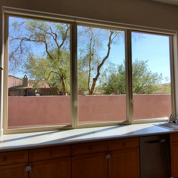 Multi-Slide Doors