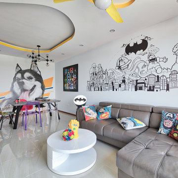 3-Bedroom Condo - Sea Horizon