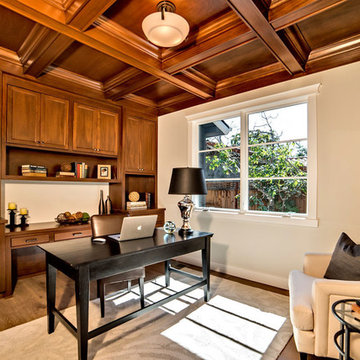 Menlo Park Custom Home