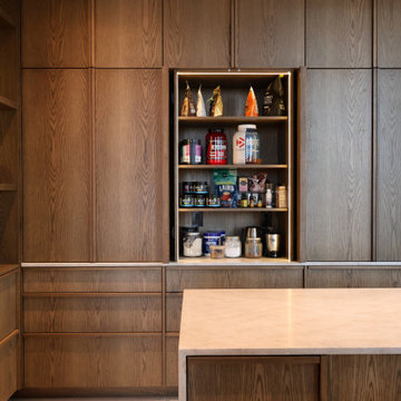 Kitchen Cabinets
