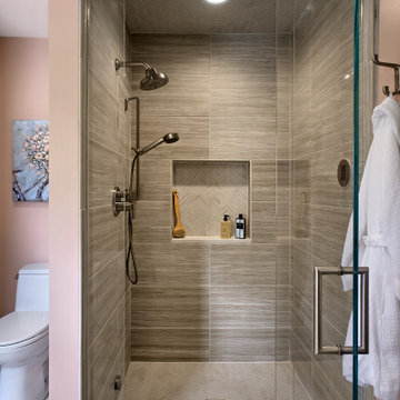 Two Tile Styles, One Great Look