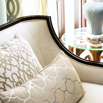 Visiting Room Sofa
