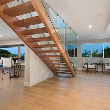 La Jolla Rancho Rd | Contemporary w/ a Mix of Mid-Century