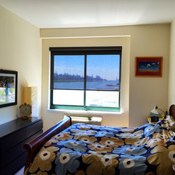 Windsor Apartments - Window Treatments