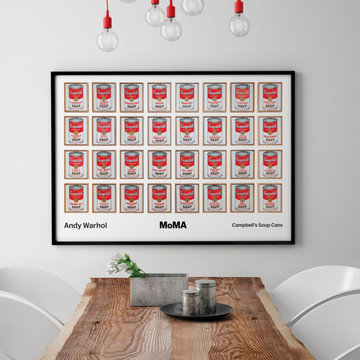 Warhol Art Prints