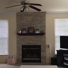 family room