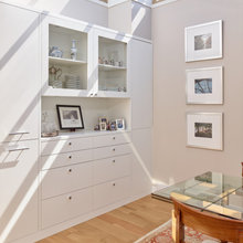 dining room cabinet