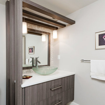 Condo Renovation - Pennyfarthing