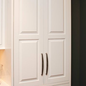 British Colonial Kitchen