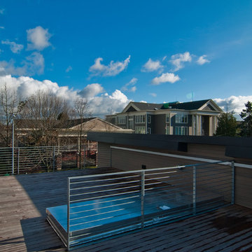 Residential Roof Hatches