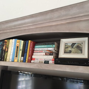 Custom Designed Home Office