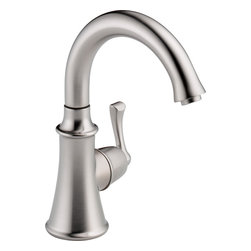 Delta Traditional Beverage Faucet - Kitchen Faucets