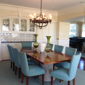 Connecticut Shoreline Waterfront Home