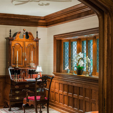 Traditional Home Office