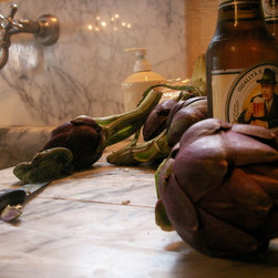 Kitchen Stone Sinks Antique (Mediterranean Style) - Kitchen Sinks