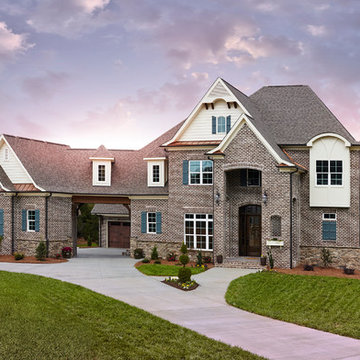 Casa Grande Oversize Tumbled brick